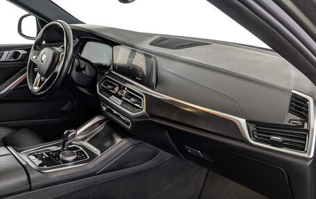 BMW X6, 2020 год, 8 100 000 рублей, 11 фотография