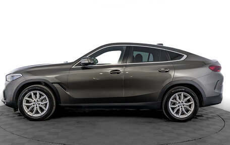 BMW X6, 2020 год, 8 100 000 рублей, 8 фотография