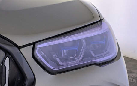 BMW X6, 2020 год, 8 100 000 рублей, 17 фотография