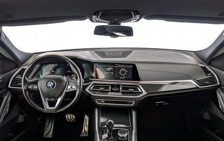 BMW X6, 2020 год, 8 100 000 рублей, 14 фотография