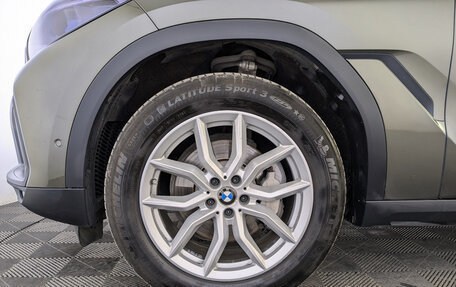 BMW X6, 2020 год, 8 100 000 рублей, 18 фотография
