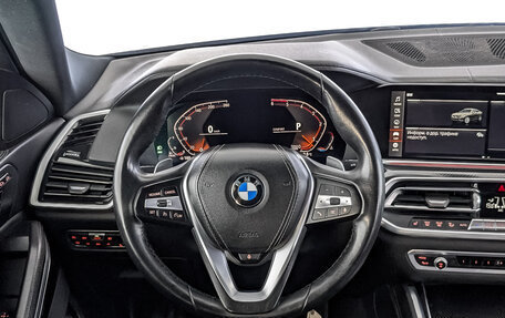 BMW X6, 2020 год, 8 100 000 рублей, 22 фотография