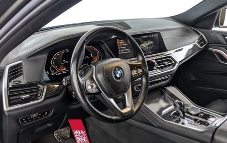 BMW X6, 2020 год, 8 100 000 рублей, 16 фотография