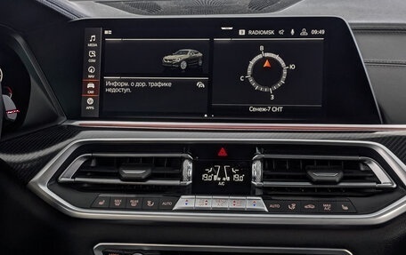 BMW X6, 2020 год, 8 100 000 рублей, 15 фотография