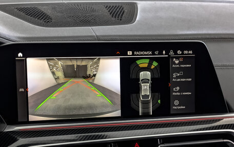 BMW X6, 2020 год, 8 100 000 рублей, 27 фотография