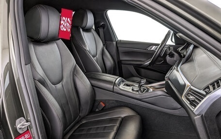 BMW X6, 2020 год, 8 100 000 рублей, 24 фотография