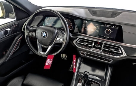 BMW X6, 2020 год, 8 100 000 рублей, 30 фотография