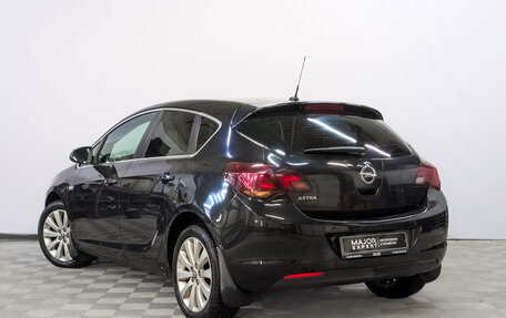 Opel Astra J, 2012 год, 795 000 рублей, 7 фотография