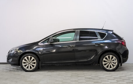 Opel Astra J, 2012 год, 795 000 рублей, 8 фотография