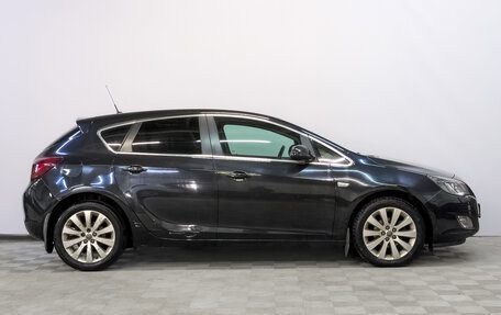 Opel Astra J, 2012 год, 795 000 рублей, 4 фотография