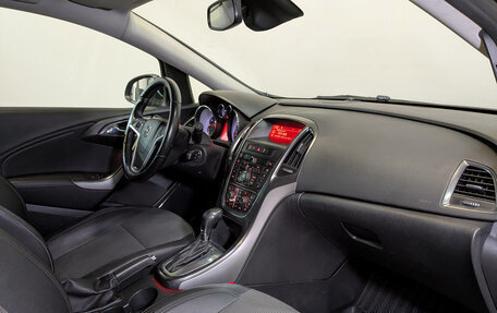 Opel Astra J, 2012 год, 795 000 рублей, 11 фотография