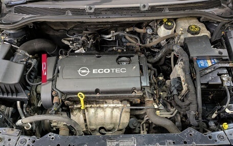 Opel Astra J, 2012 год, 795 000 рублей, 9 фотография