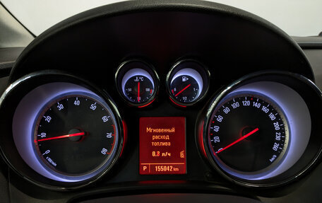 Opel Astra J, 2012 год, 795 000 рублей, 13 фотография