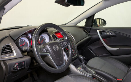 Opel Astra J, 2012 год, 795 000 рублей, 16 фотография