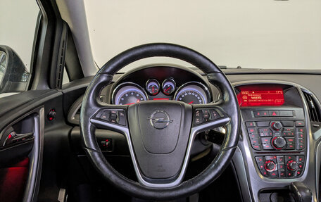 Opel Astra J, 2012 год, 795 000 рублей, 20 фотография