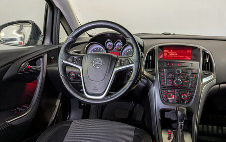 Opel Astra J, 2012 год, 795 000 рублей, 26 фотография