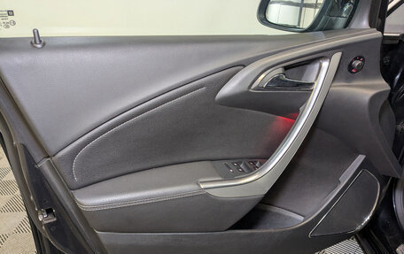 Opel Astra J, 2012 год, 795 000 рублей, 18 фотография
