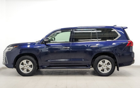 Lexus LX III, 2017 год, 8 350 000 рублей, 8 фотография