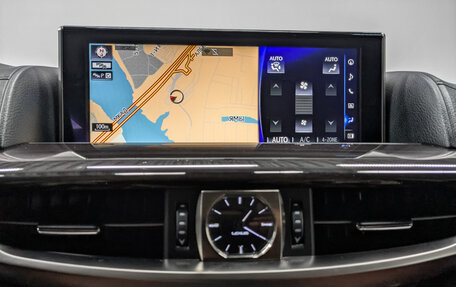 Lexus LX III, 2017 год, 8 350 000 рублей, 17 фотография