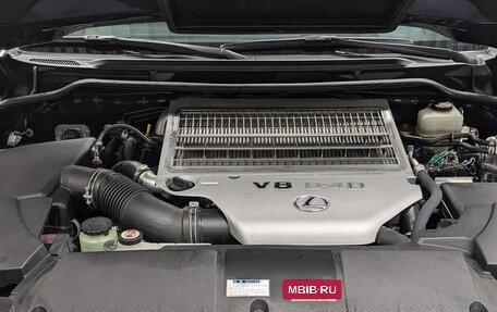 Lexus LX III, 2017 год, 8 350 000 рублей, 9 фотография