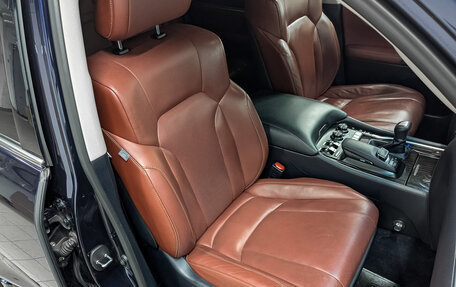 Lexus LX III, 2017 год, 8 350 000 рублей, 22 фотография