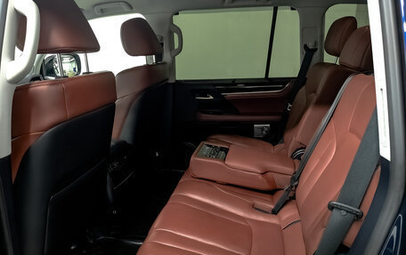 Lexus LX III, 2017 год, 8 350 000 рублей, 30 фотография