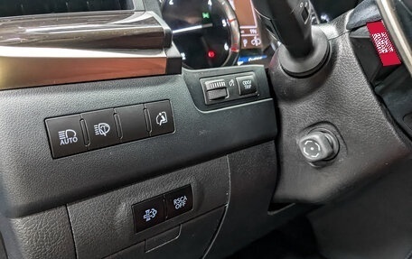 Lexus LX III, 2017 год, 8 350 000 рублей, 27 фотография