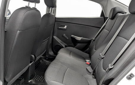 KIA Rio III рестайлинг, 2017 год, 1 250 000 рублей, 12 фотография