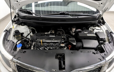 KIA Rio III рестайлинг, 2017 год, 1 250 000 рублей, 9 фотография