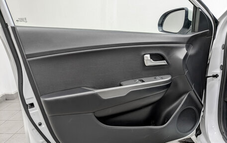 KIA Rio III рестайлинг, 2017 год, 1 250 000 рублей, 18 фотография