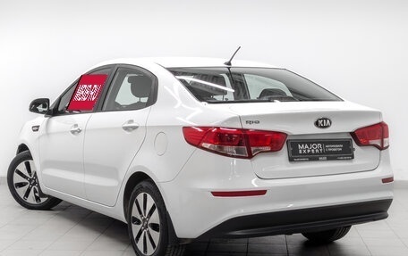 KIA Rio III рестайлинг, 2017 год, 1 250 000 рублей, 7 фотография