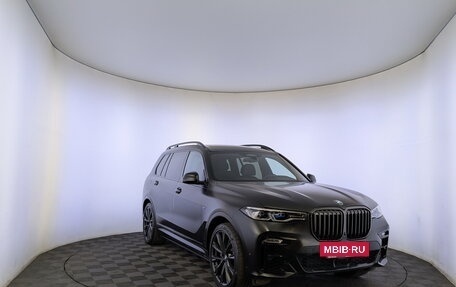 BMW X7, 2022 год, 12 500 000 рублей, 3 фотография
