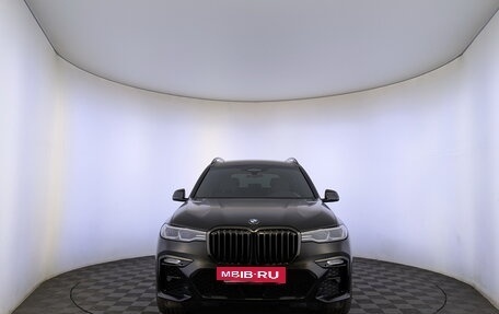 BMW X7, 2022 год, 12 500 000 рублей, 2 фотография