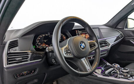 BMW X7, 2022 год, 12 500 000 рублей, 16 фотография