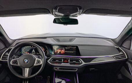 BMW X7, 2022 год, 12 500 000 рублей, 14 фотография