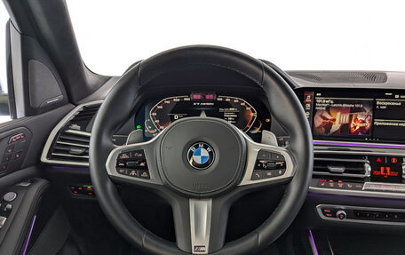 BMW X7, 2022 год, 12 500 000 рублей, 22 фотография