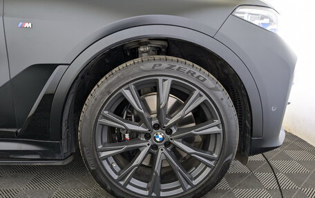 BMW X7, 2022 год, 12 500 000 рублей, 18 фотография