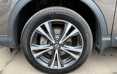 Nissan Qashqai, 2022 год, 2 500 000 рублей, 10 фотография