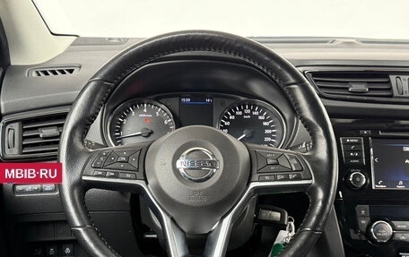 Nissan Qashqai, 2022 год, 2 500 000 рублей, 14 фотография