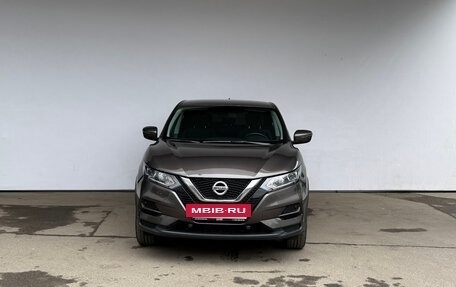 Nissan Qashqai, 2022 год, 2 500 000 рублей, 12 фотография