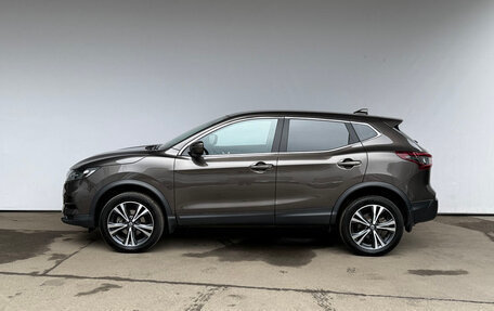 Nissan Qashqai, 2022 год, 2 500 000 рублей, 21 фотография
