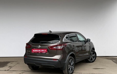 Nissan Qashqai, 2022 год, 2 500 000 рублей, 22 фотография