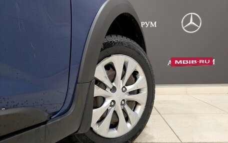 KIA Rio IV, 2021 год, 1 095 000 рублей, 3 фотография
