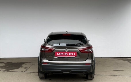 Nissan Qashqai, 2022 год, 2 500 000 рублей, 23 фотография