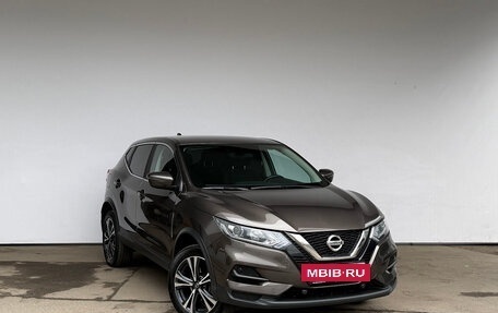 Nissan Qashqai, 2022 год, 2 500 000 рублей, 19 фотография