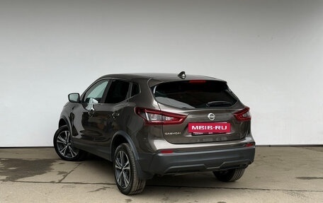 Nissan Qashqai, 2022 год, 2 500 000 рублей, 24 фотография