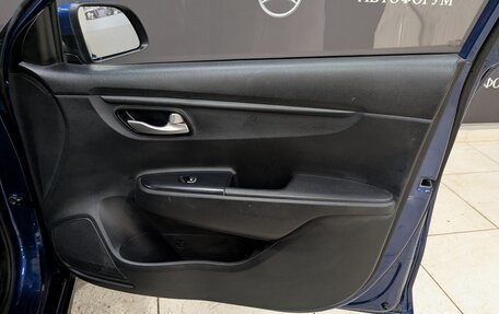 KIA Rio IV, 2021 год, 1 095 000 рублей, 7 фотография