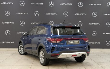 KIA Rio IV, 2021 год, 1 095 000 рублей, 15 фотография