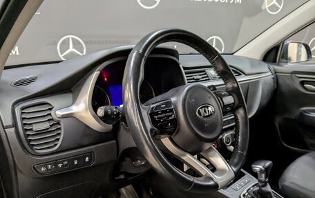 KIA Rio IV, 2021 год, 1 095 000 рублей, 16 фотография