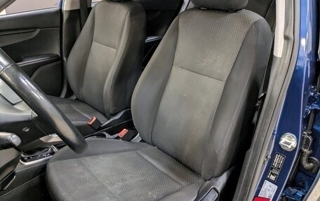 KIA Rio IV, 2021 год, 1 095 000 рублей, 19 фотография